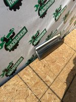 Volkswagen / Touareg / Накладка боковой двери