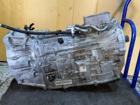 Volkswagen / Touareg / АКПП