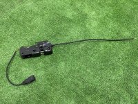 Audi / Q7 / Замок капота