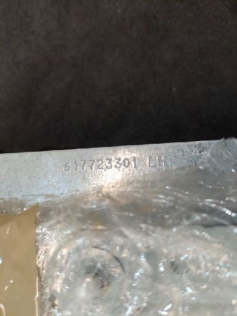 Volvo / XC60 / Подушка безопасности боковая