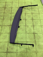 Audi / A6 / Солнце защитная шторка заднего стекла