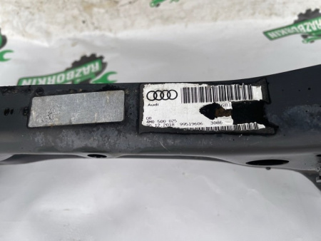 Audi / Q8 / Подрамник
