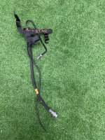 Audi / A6 / Шланг тормозной