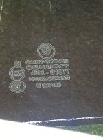 BMW / 7-Series / Стекло двери