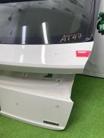 Audi / Q8 / Крышка багажника