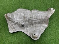 Audi / Q7 / Тепловой экран