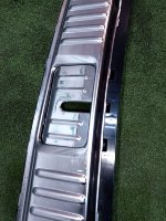 Porsche / Cayenne / Накладка замка багажника