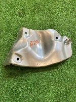 Audi / Q7 / теплозащитный экран