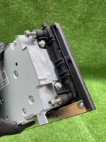 Audi / A7 / Дисплей климат контроля