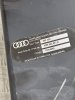 Audi / SQ8 / Фаркоп