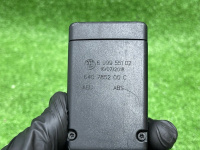 BMW / 7-Series / Замок ремня безопасности