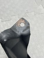Volkswagen / Touareg / Защита днища кузова