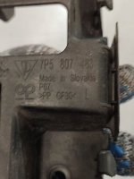 Porsche / Cayenne / Кронштейн бампера