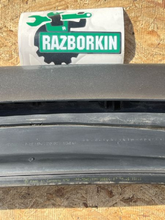 Porsche / Cayenne / Спойлер двери багажника
