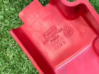 Ford / EXPLORER / Накладка клеммы