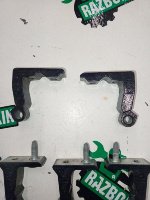 Audi / A5 / Петля двери