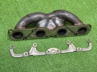 BMW / 7-Series / Выпускной коллектор