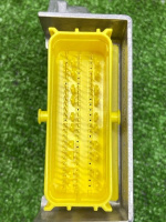 Audi / Q7 / Блок управления AIRBAG