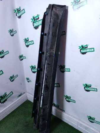 Mitsubishi / Outlander / Накладка порога