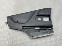 Porsche / Cayenne / Подкапотный пластик