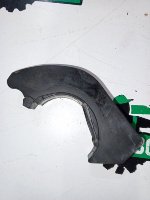 Audi / A5 / Кожух