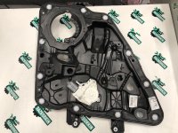Volkswagen / Touareg / Стеклоподъемный механизм