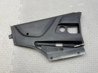 Porsche / Cayenne / Подкапотный пластик