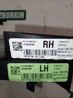 JEEP / Grand Cherokee SRT-8 / Накладка на торпедо
