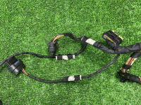 BMW / 7-Series / Проводка двери