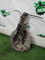 Porsche / Cayenne / Кулак поворотный