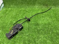 Audi / Q7 / Замок капота