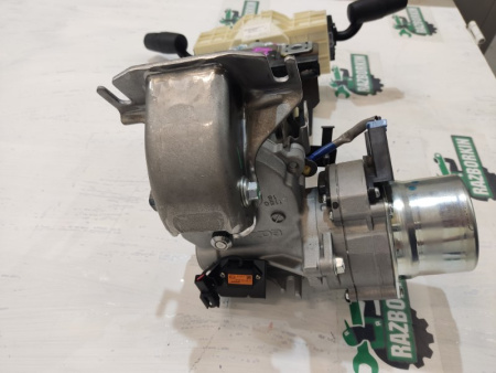 Mazda / 3 / Рулевая колонка