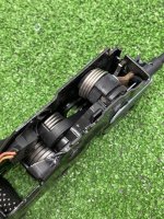 Audi / Q7 / Замок капота