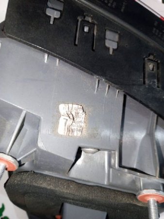 Mercedes-Benz / GLC 250d 4-matic / Фонарь задний