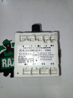 Mercedes-Benz / GLC 250d 4-matic / Блок управления двери