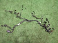 Audi / A5 / Проводка двигателя