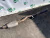 Приемная труба глушителя