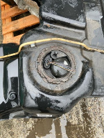 Porsche / Cayenne / Бак топливный