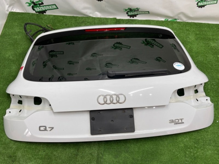 Audi / Q7 / Крышка багажника