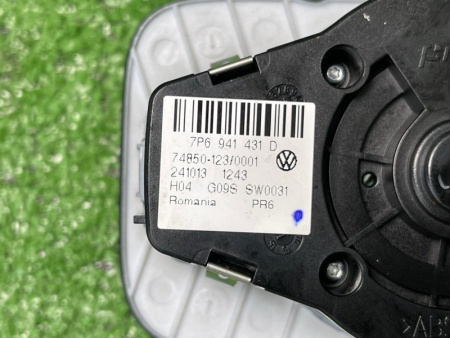 Volkswagen / Touareg / Блок управления светом