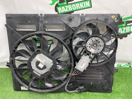 Вентилятор радиатора