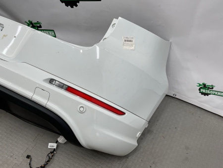 Volkswagen / Tiguan / Бампер