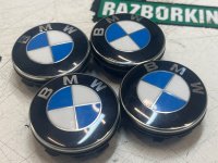 BMW / 7-Series / Динамические парящие колпачки