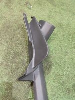 Volkswagen / Tiguan / Накладка стойки