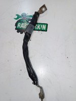 Mercedes-Benz / GLC 250d 4-matic / Проводка АКБ