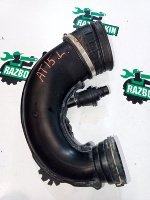 BMW / X5 / Патрубок турбины