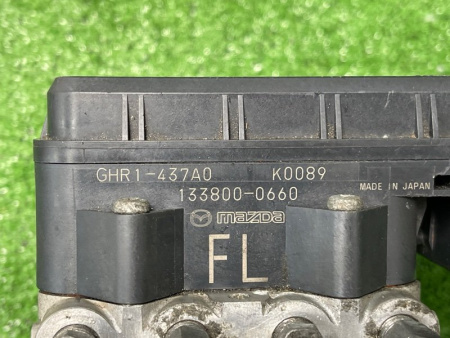 Mazda / 6 / Блок ABS