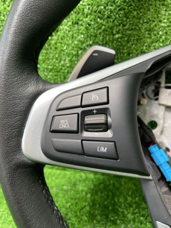 BMW / X1 / Руль