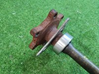 Audi / Q5 / Вал промежуточный