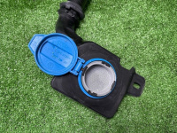 Audi / Q8 / Заливная горловина